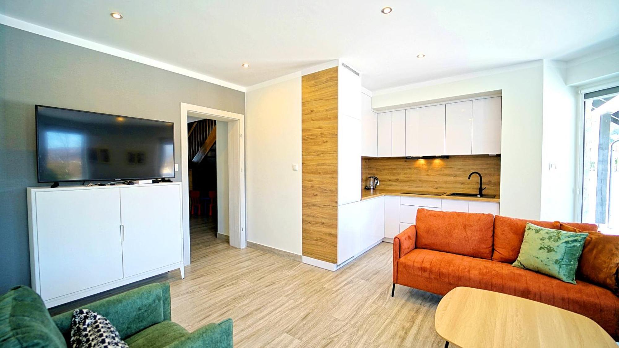 Apartamenty Everysky - Dom Orkana 9 Karpacz Exterior photo